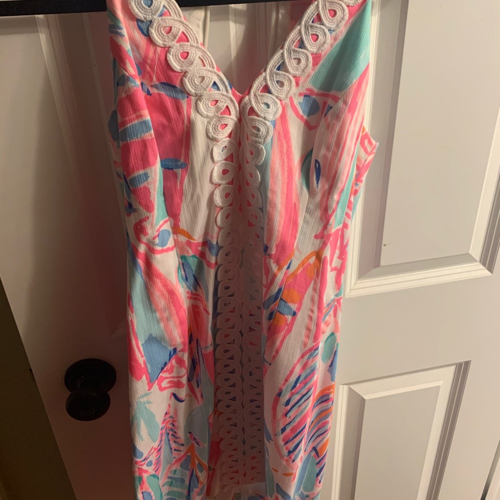 Lilly Pulitzer Dress